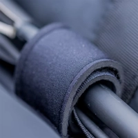CarpLife Eclipse Camo Elite Rod Holdall 10ft - 3 Rod